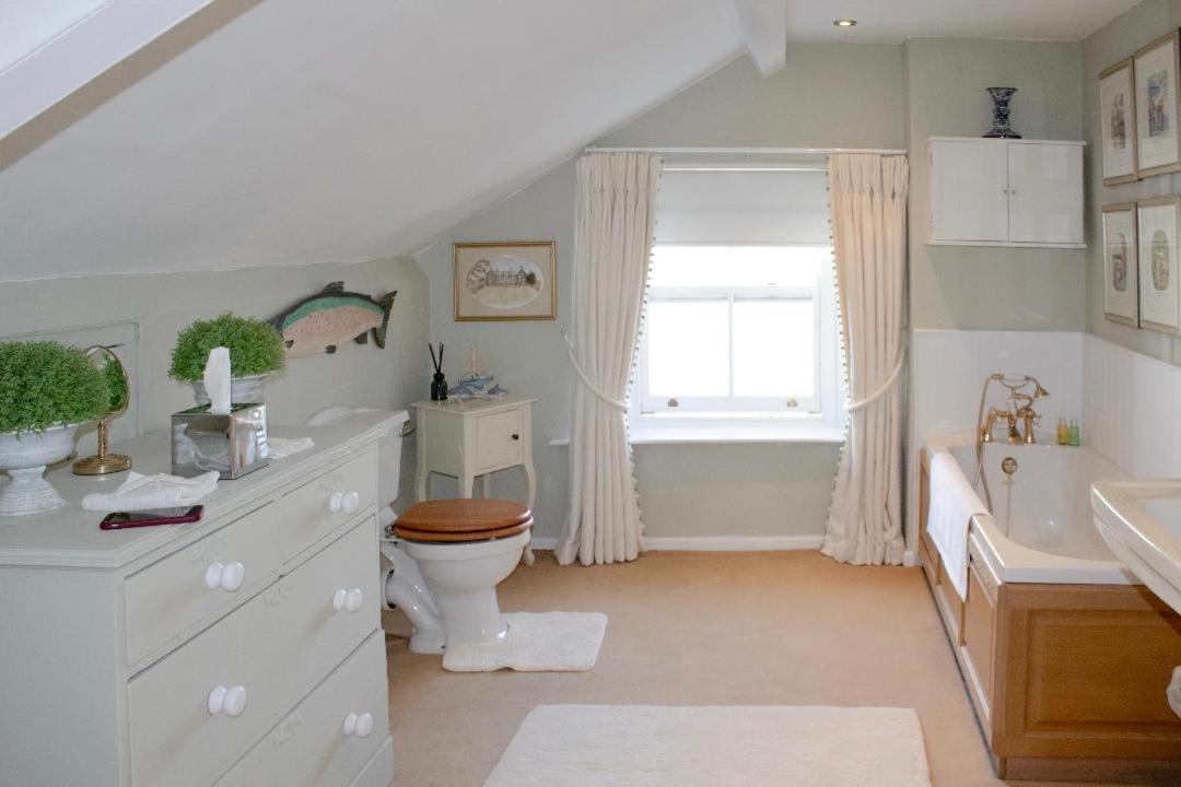 Newton Cottage Порткол Экстерьер фото