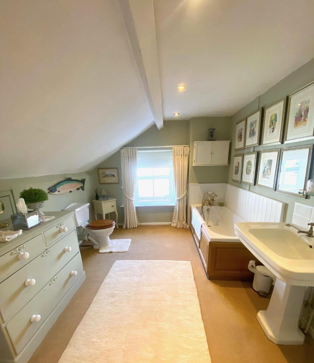 Newton Cottage Порткол Экстерьер фото