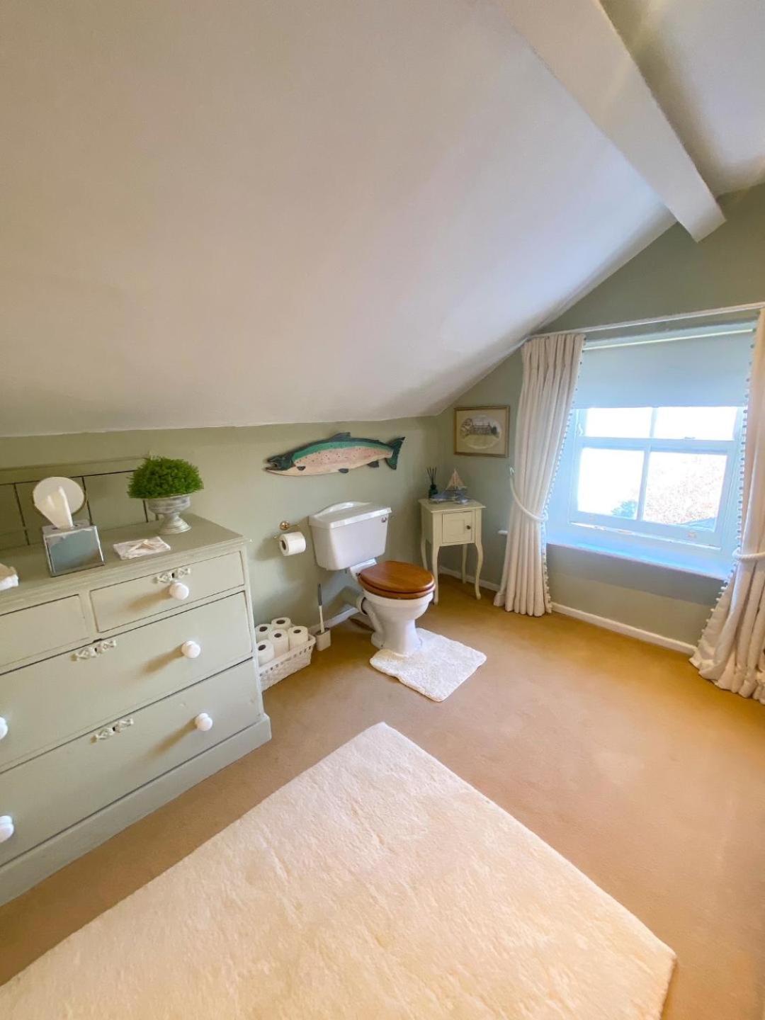 Newton Cottage Порткол Экстерьер фото